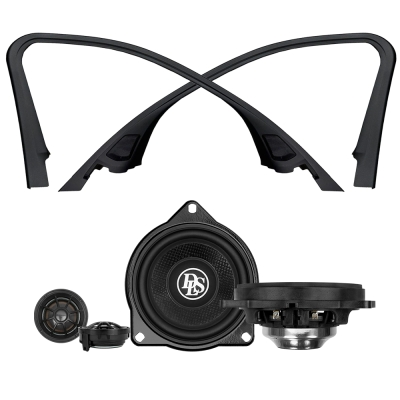 DLS Cruise CRPP-BMW1.4 med diskantlister til BMW G20/G21 2019-