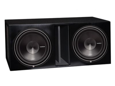 Rockford Fosgate Punch P3 2X12DBX