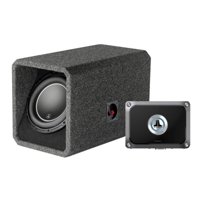 JL Audio HO110-W6v3 med VX600/1i, smart baspakke