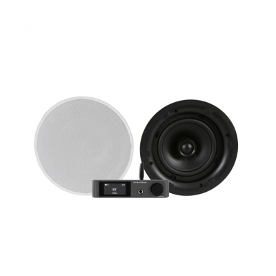 Dynavoice CA802BT med DLS IC624, indbygningspakke