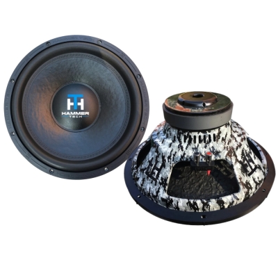 2-pack Hammer Tech LCW15V2D2, 15 tommers baselement