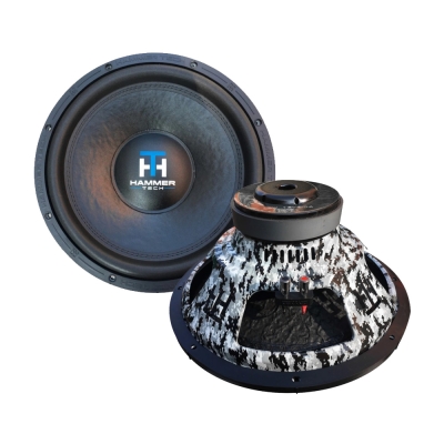 2-pak Hammertech LCW15V2D4, 15 tommers baselement