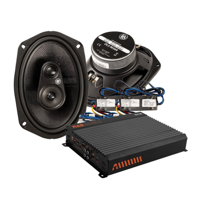 DLS Performance M369 med GAS MAD A2-85.2, hattehyldepakke