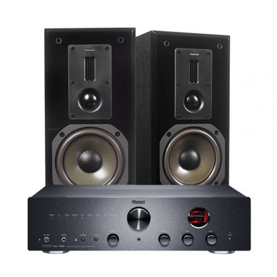 Magnat MA700 & Dynavoice Definition DM-6, stereopaket