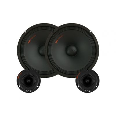 GAS MAD PM2-104 & MAD PT1-254 SPL-pakke, lille