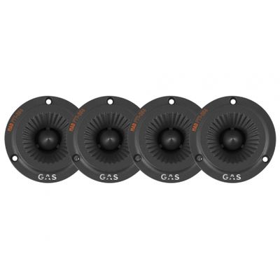 4-pak GAS MAD PT1-254, SPL-diskant