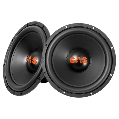 2-pak GAS MAD S2-12D2, 12