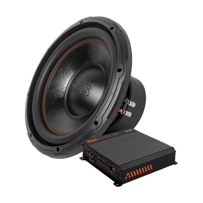 GAS MAD S3-12D2 & MAD A2-600.1DFL, baspakke