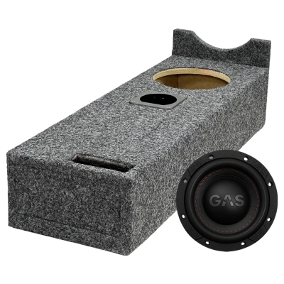 Basboks med GAS MAX S1-6D1 til MG Marvel R