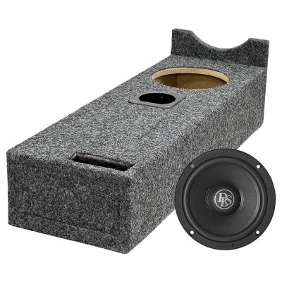 Basboks med DLS Cruise CR6.D2 til MG Marvel R