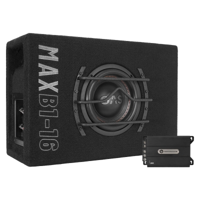 GAS MAX B1-16 baspakke med PS1.500