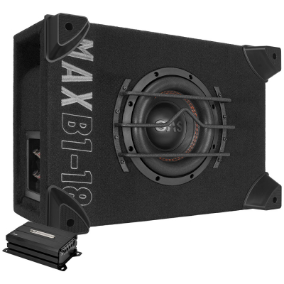 GAS MAX B1-18 med DLS PS1.500, baspakke