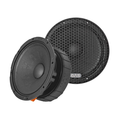 2-pak GAS MAX PM2-64, 6,7 tommers midbas/mellemtone