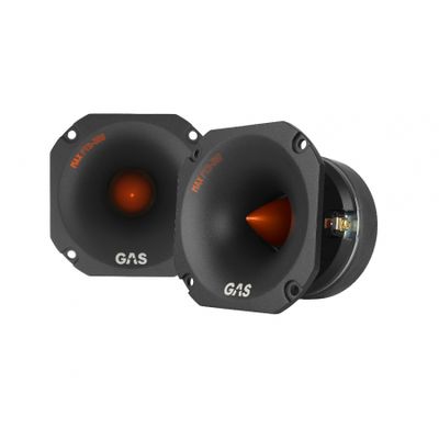 2-pak GAS MAX PT2-388 vanvittig tung horndiskant, 8 Ohm