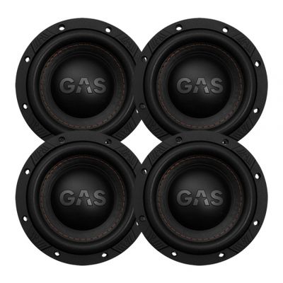 4-pak GAS MAX S1-6D1, 6.5