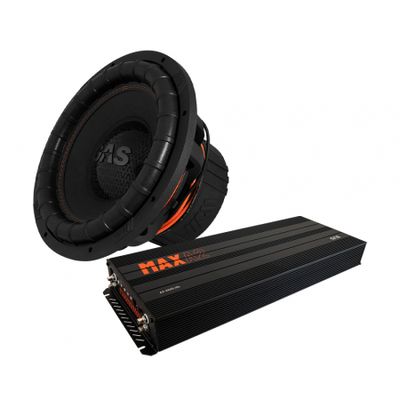 GAS MAX S2-15D2 & A2-2500.1DL, baspakke