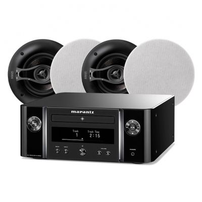 Marantz M-CR612 & Magnat ICQ82, 2 par