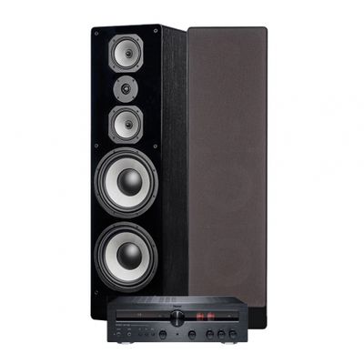 Magnat MR780 & Dynavoice Challenger M-105, stereopaket