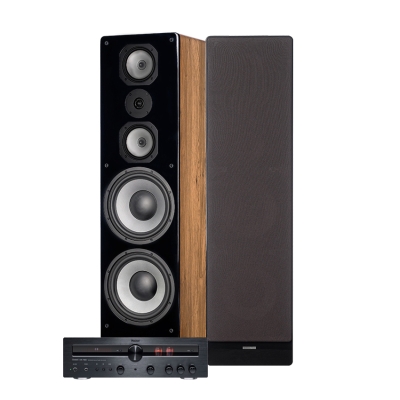 Magnat MR780 & Dynavoice Challenger M-105 EX v4 Ek gulvhøjttalere