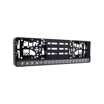 Strands NUUK D-Line nummerplad LED-rampe 20