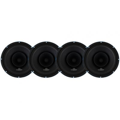 4-pack Hammer Tech Omni Class OCF250, 10tums mellanregister