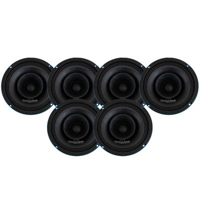 6-pack Hammer Tech Omni Class OCF165, 6.5tums mellanregister