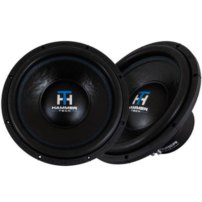 2-pack Hammer Tech Omni Class OCW15, 15tums bas