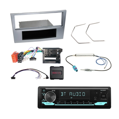 GAS MAD M130-BTN bilstereopakke til Opel 2006-