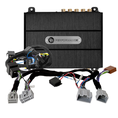DLS PE4.8DA Plug & Play-pakke, Volvo Performance 2007–2019
