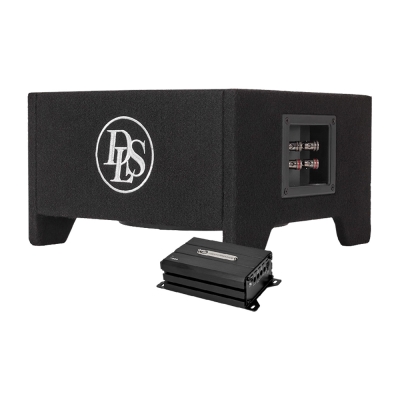 DLS Performance PESB18 med PS1.500, kompakt baspakke