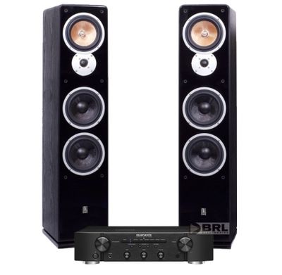 Marantz PM6006 & System One SF63