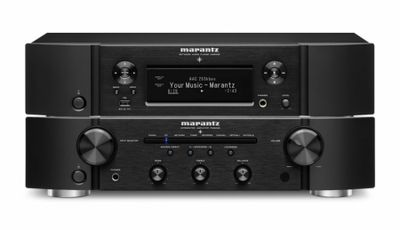 Marantz PM6006 & NA6006, svart