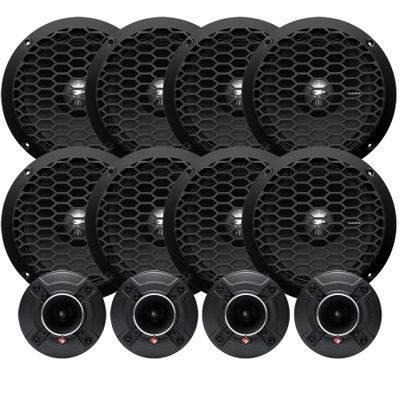 Rockford PPS4-6 & Rockford PP4-NT SPL-kit, Stor