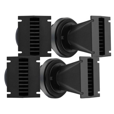 4-pack DS18 PRO-DK175WG, 1-tommers Line Array-driver med horn