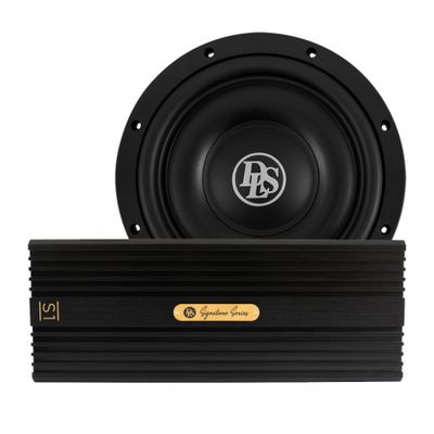 DLS Signature S1 & Reference RCS10.D2, baspakke