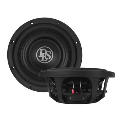 2-pak DLS Reference RCS8.D2, slank 8 tommer bas