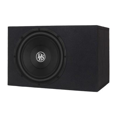 Portet 1x12 tommers basboks med DLS RCW12.D2