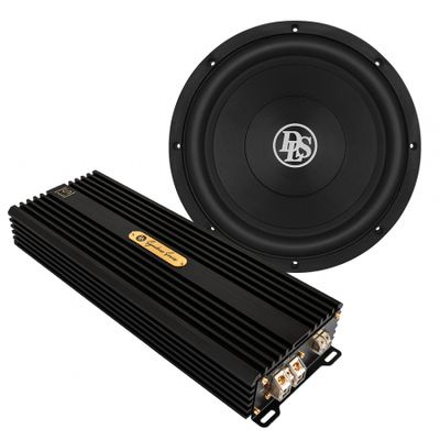 DLS Signature S1 & Reference RCW12.D2, baspakke