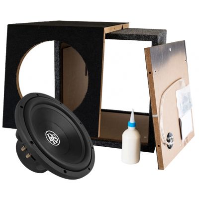 DLS Reference 12 tommers basboks med RCW12.D2, i byggesæt