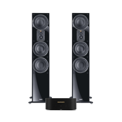  Marantz Model M1 & Magnat Signature 507 2.0 stereopakke, sort