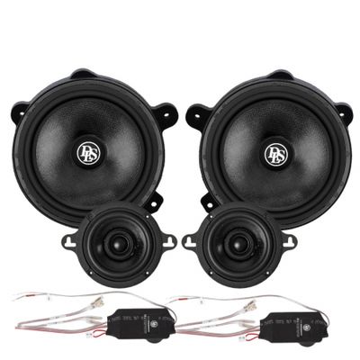 DLS Forsidesystem til Saab 9-3 NG, 2003-2015