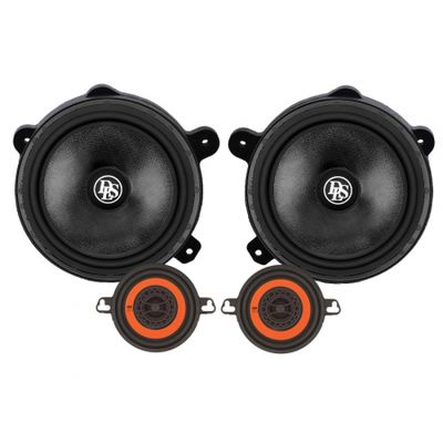 GAS & DLS Forhjulssystem til Saab 9-3 NG, 2003-2015