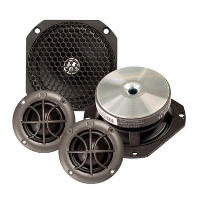 DLS Scandinavia 75 & 30, fantastisk aktiv 3-tommers kitsystem