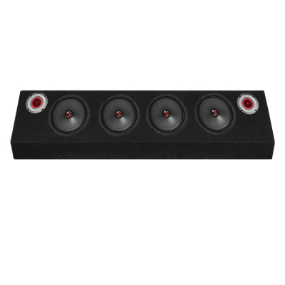 Bass Habit Rebel SR165M med SR25T & tom raggarplanke