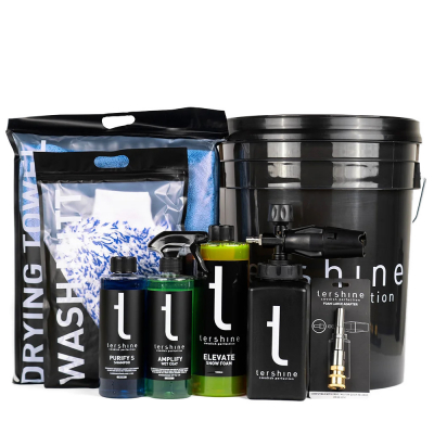 Tershine Sommervaskepakke, stor