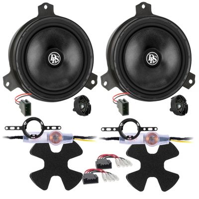 DLS Forsidesystem til Toyota/Lexus/Subaru m.fl.
