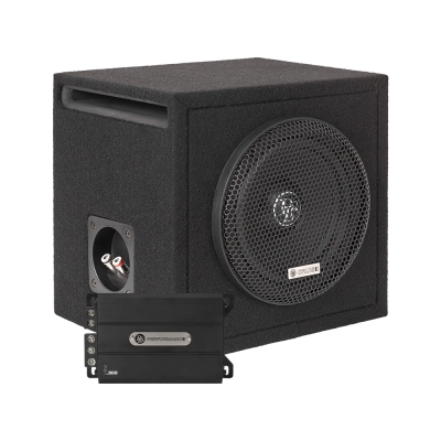 DLS Cruise baspakke til Transporter T5/T6/T6.1 (3-sæder)