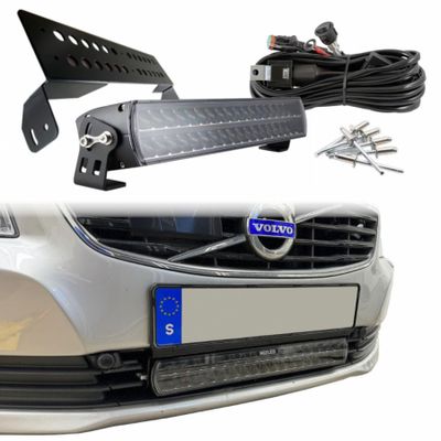 NIZLED LED-rampepakke B216DL2 til Volvo V70/XC70/S80 2008-2016