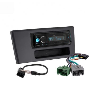 Installationspakke V70/XC70/S60 2000-2004 & GAS MAX M140-BTX