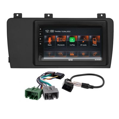 Installationspakke Volvo V70/S60 2005-2007 & GAS MAX MV240-BT
